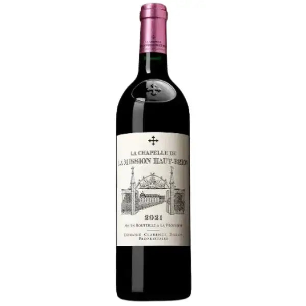 Chateau La Mission Haut-Brion 2021