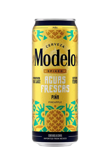 Modelo Agua Frescas Pina