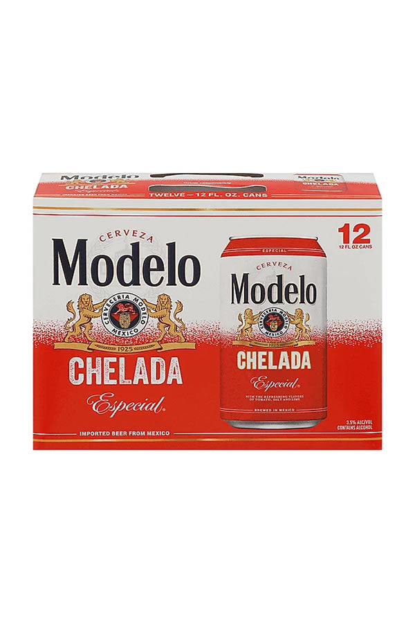 Modelo Chelada Especial