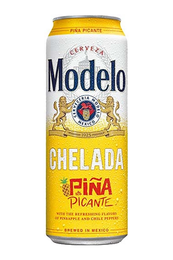 Modelo Chelada Pina Picante