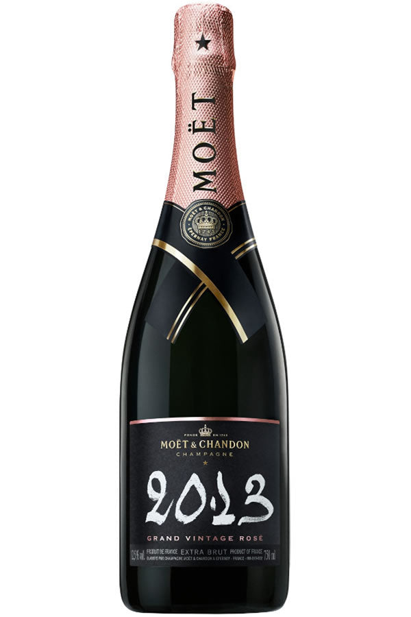 Moet & Chandon Grand Vintage Rose