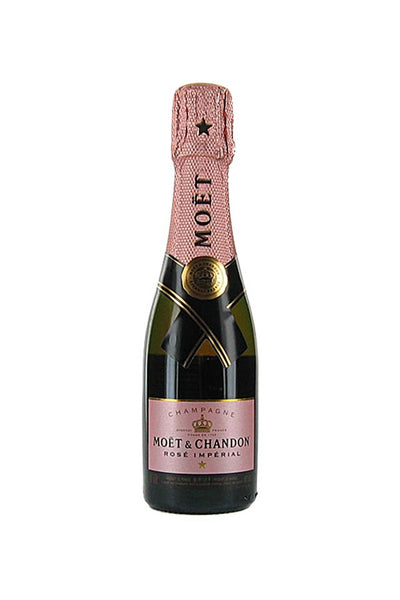 Moet & Chandon Imperial Rose Brut 187ML – Liquor Barn