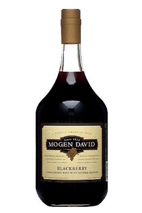 Mogen David Blackberry