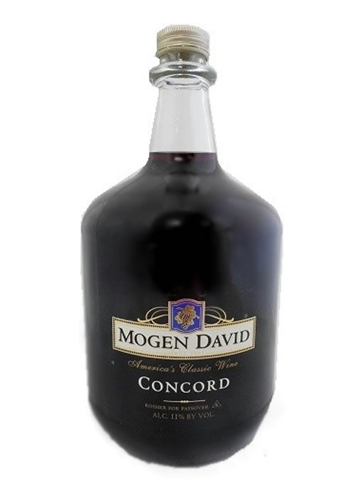 Mogen David Concord