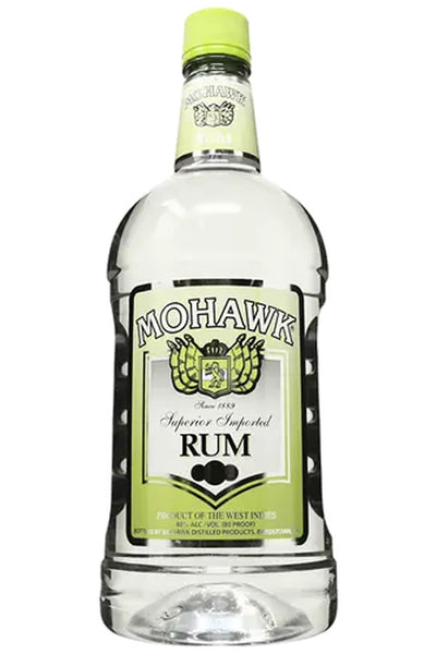 tobacco white rum Mohawk White Rum 1.75L