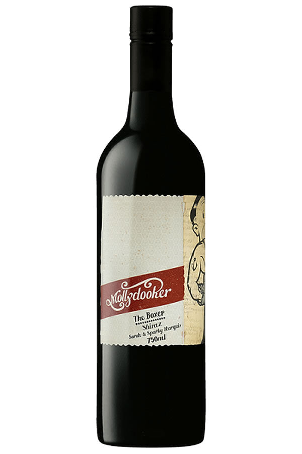 Mollydooker Boxer Shiraz 2021