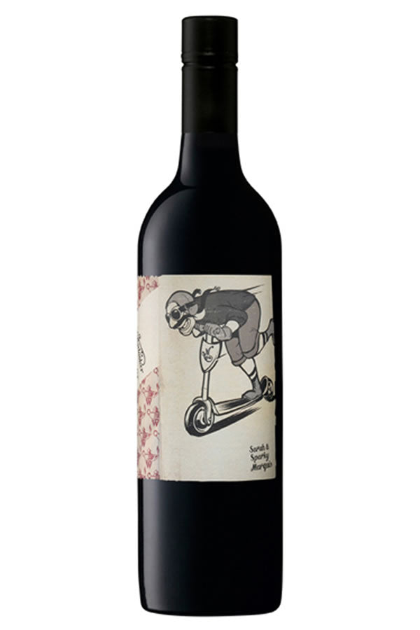 Mollydooker The Scooter Merlot