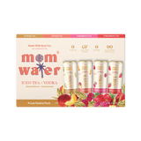Mom Water Bes-Teas Variety 8Pk - Premixed Cocktails | Shop Online at The Liquor Barn