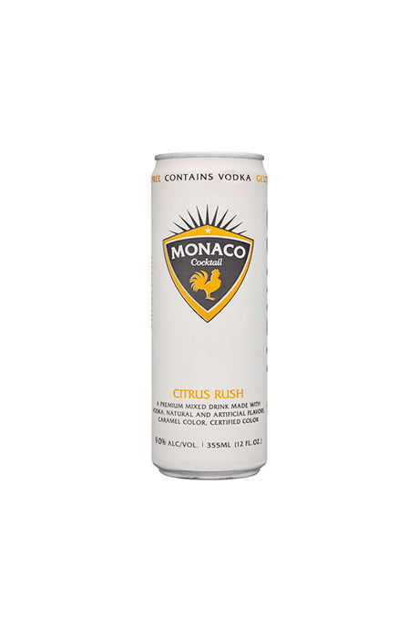 Monaco Citrus Rush Vodka