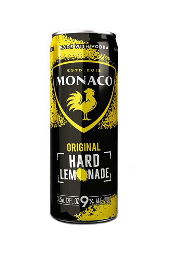 Monaco Hard Lemonade