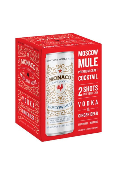 Monaco Moscow Mule