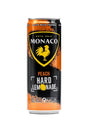 Monaco Peach Hard Lemonade