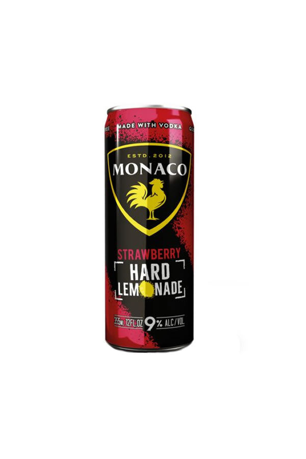 Monaco Strawberry Hard Lemonade