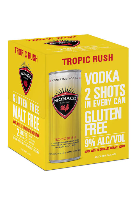 Monaco Tropic Rush