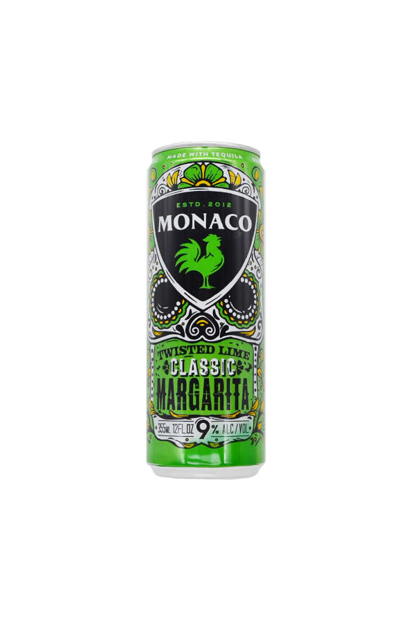 Monaco Twisted Lime Margarita