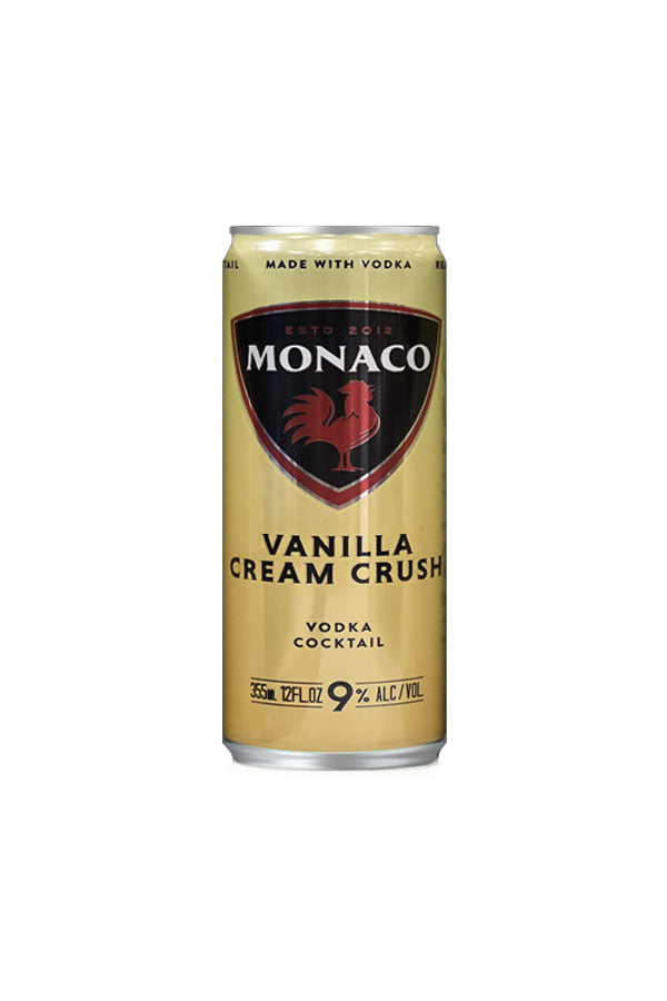 Monaco Vanilla Cream Crush