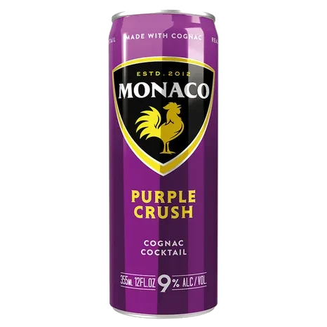 Monaco Purple Crush 355ML
