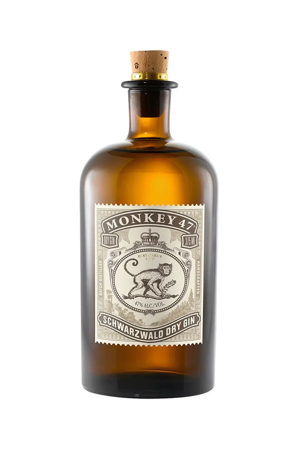 Monkey 47 Distiller's Cut Gin 375ML | Limited Annual Release – The