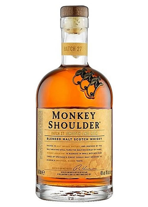 Monkey Shoulder Scotch