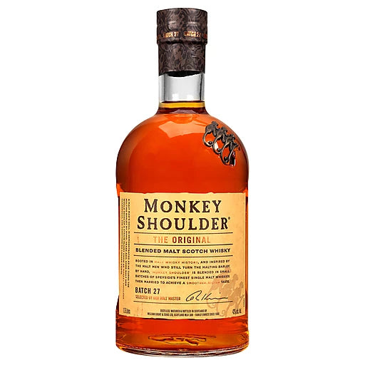 Monkey Shoulder Scotch 1.75L