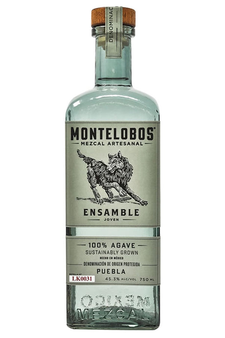 Montelobos Ensamble Mezcal