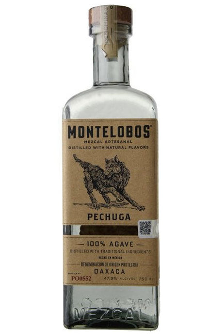 Montelobos Pechuga Mezcal