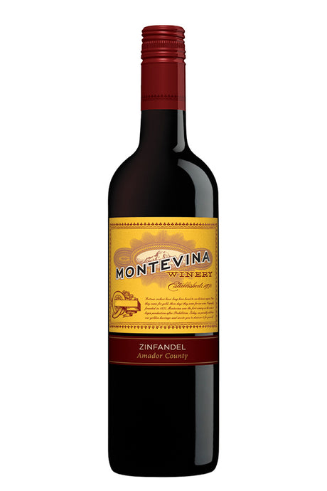 Montevina Winery Zinfandel
