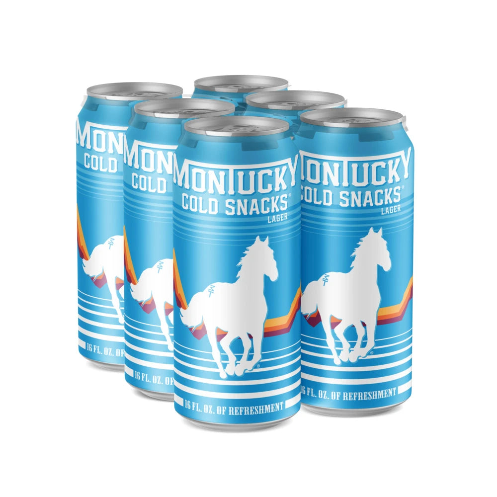 Montucky Cold Snack 16OZ 6PK