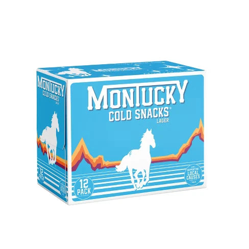 Montucky Cold Snacks 12Pk Cans