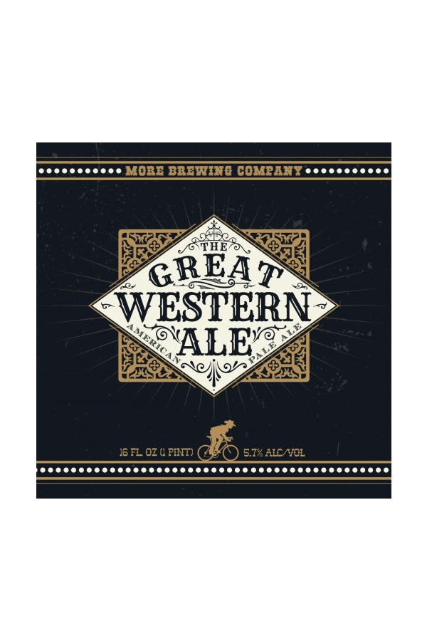 More Great Western Ale