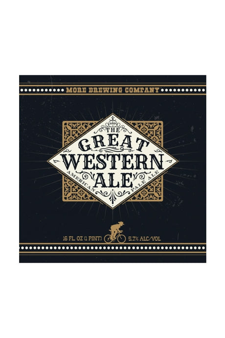 More Great Western Ale