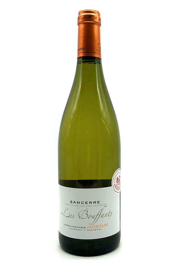 Moreux Les Bouffants Sancerre 750ml | Chavignol Limestone – The