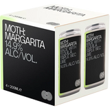 Moth Margarita 4PK