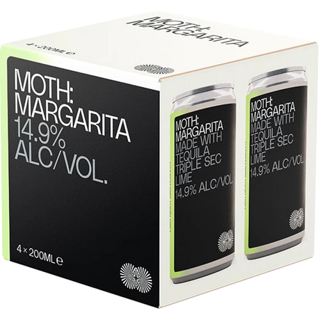 Moth Margarita 4PK