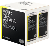Moth Pina Colada 4PK