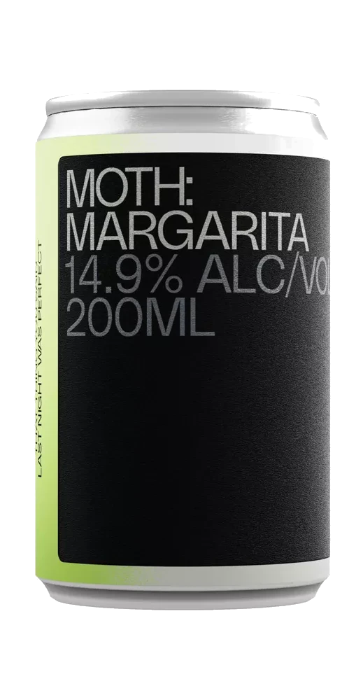 Moth Margarita 4PK