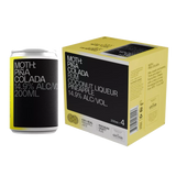 Moth Pina Colada 4PK