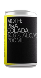 Moth Pina Colada 4PK