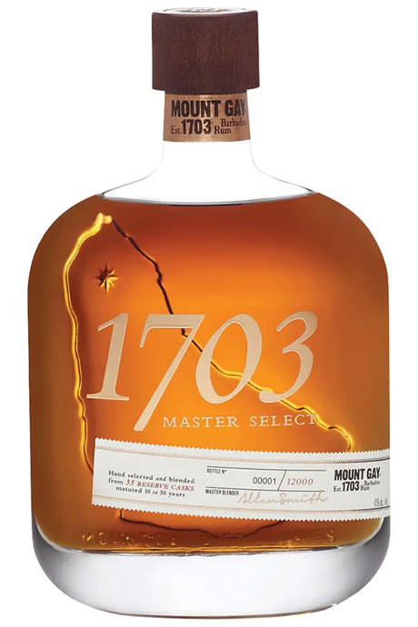 Mount Gay Master Select Rum