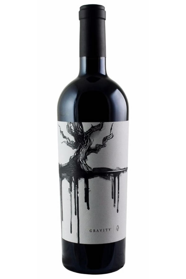 Mount Peak Gravity Red Blend