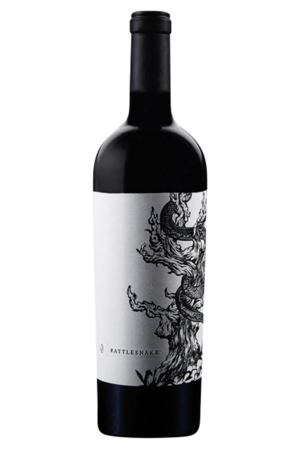 Mount Peak Rattlesnake Zinfandel