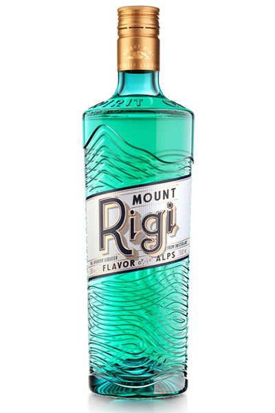 Mount Rigi Liqueur 750ML | Swiss Alpine Herbal Kirsch – The Liquor