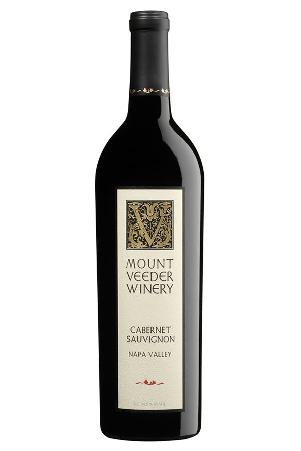 Mount Veeder Napa Valley Cabernet Sauvignon