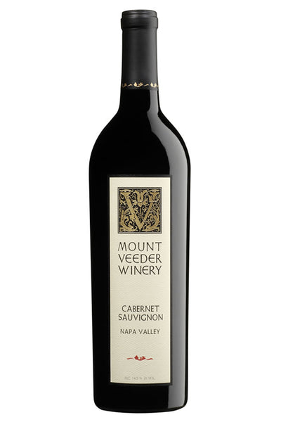 Mt Veeder Cabernet Sauvignon 2018 750ml | Napa Valley – The Liquor