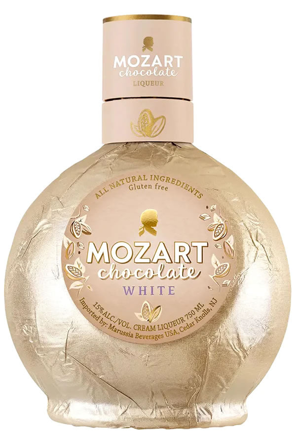 Mozart White Chocolate Vanilla Cream