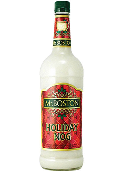 Mr. Boston Holiday Nog