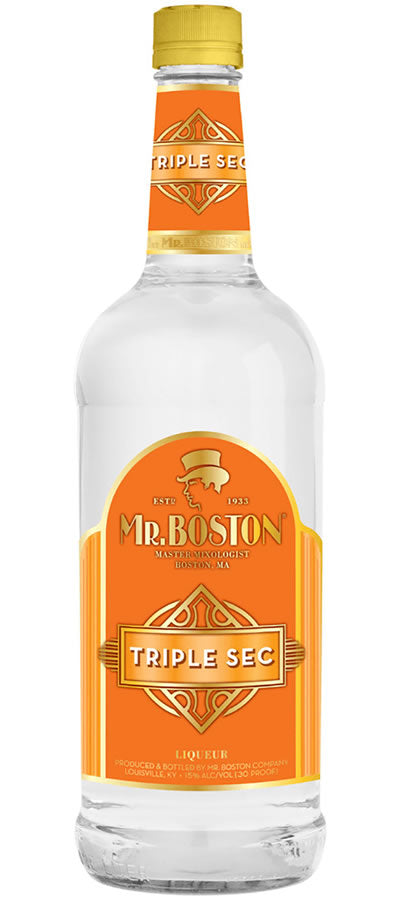 Mr Boston Triple Sec