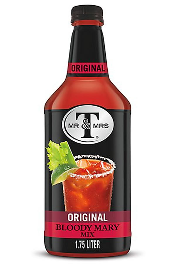 Mr & Mrs T Bloody Mary Mix