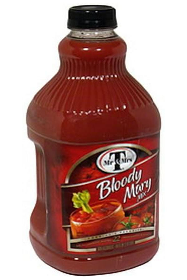 Mr & Mrs T Bloody Mary Mix