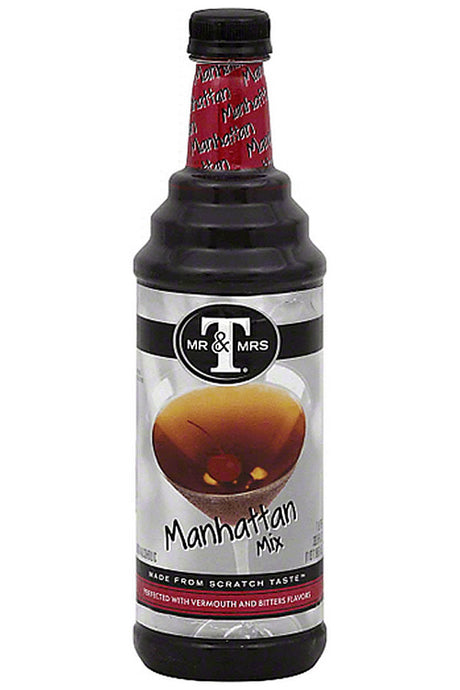 Mr & Mrs T Manhattan Mix